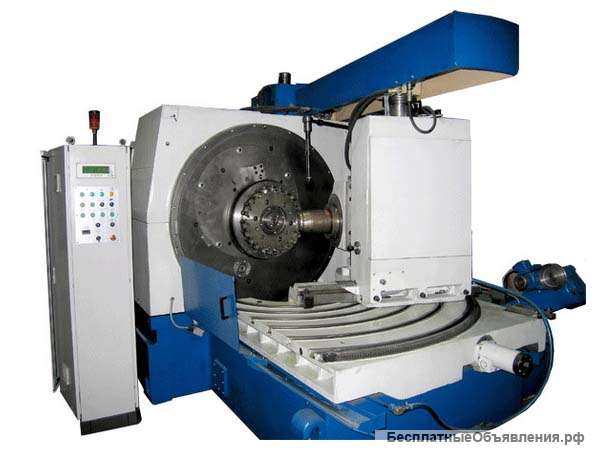 5С280П зуборезный станок