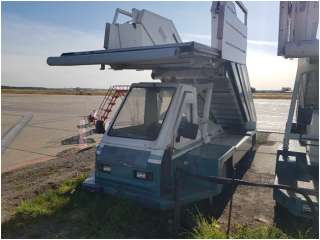 Самоходный пассажирский трап ALBRET ABS-580 (10512)
