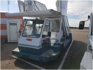 Самоходный пассажирский трап SMARTSTEP-2 (10572)