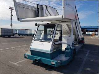 Самоходный пассажирский трап SMARTSTEP-2 (10574)