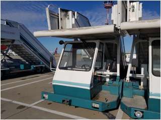 Самоходный пассажирский трап SMARTSTEP-2 (10575)