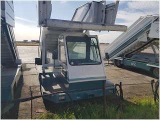 Самоходный пассажирский трап SMARTSTEP-2 (10577)