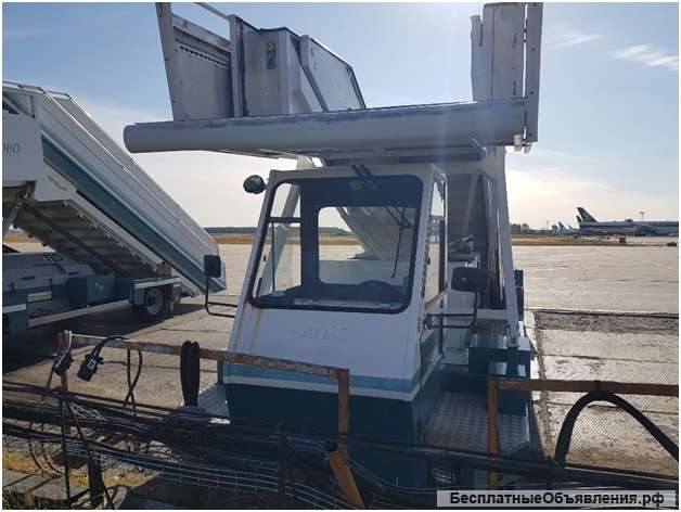 Самоходный пассажирский трап SMARTSTEP-2 (10578)