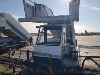 Самоходный пассажирский трап SMARTSTEP-2 (10578)