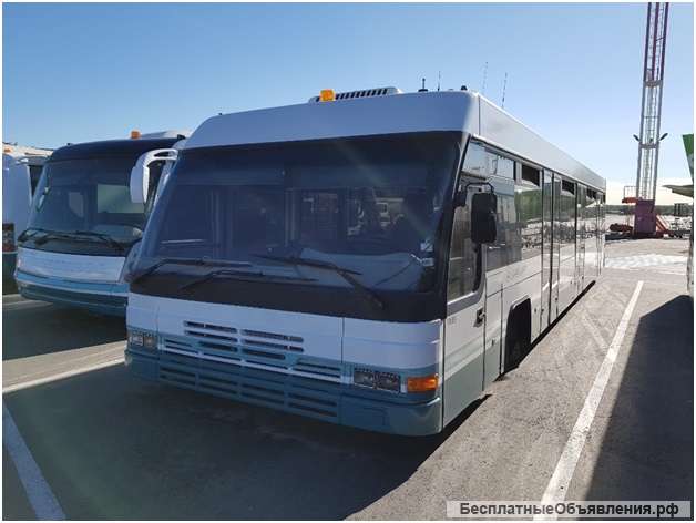 Автобус перронный COBUS 3000 (10588)