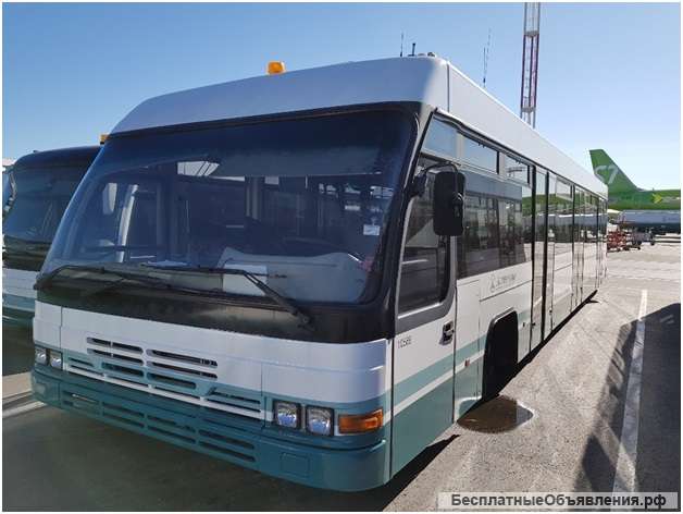 Автобус перронный COBUS 3000 (10589)