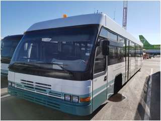 Автобус перронный COBUS 3000 (10589)