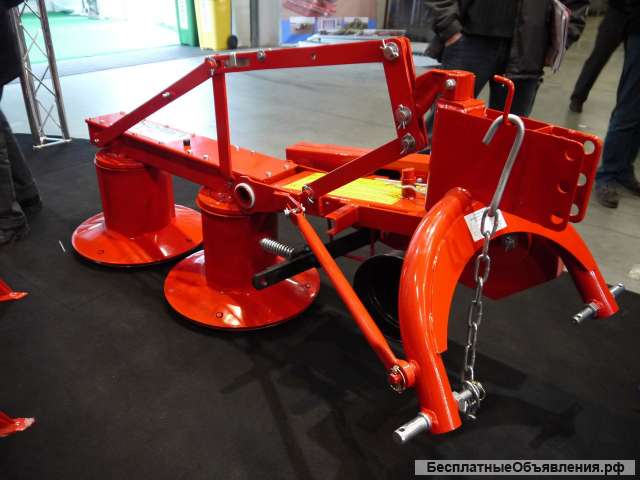 Косилка роторная fmr Lisicki Z-178 1.35м