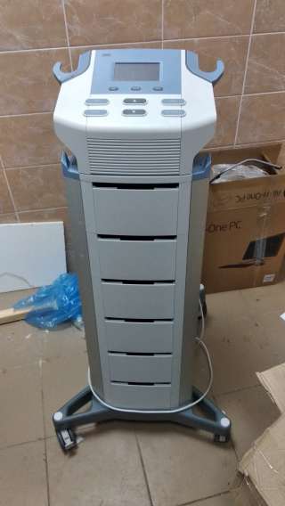 Аппарат физиотерапевтический BTL-4920 smart + кушетка fmf с соленоидом 70см