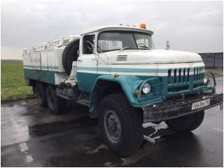 Установка проверки гидросистемы ЗИЛ-131Н УПГ-300 (10482)