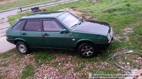 Lada (ваз) 2109, 2001 год