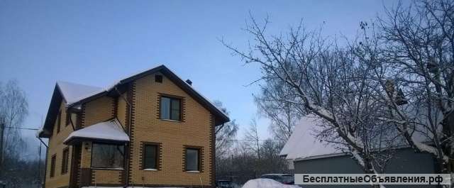 Дом 180 кв.м, Дмитровский район, д. Скриплево.