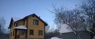Дом 180 кв.м, Дмитровский район, д. Скриплево.