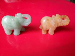 Слони з ніфріта і сердоліка
