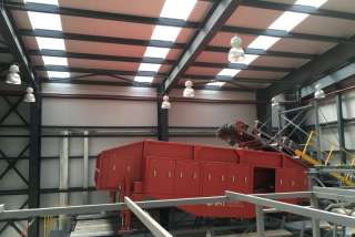 Оборудование для автоматической сортировки отходов – баллистические сепараторы