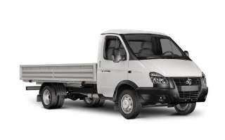 Газель открытая 6м