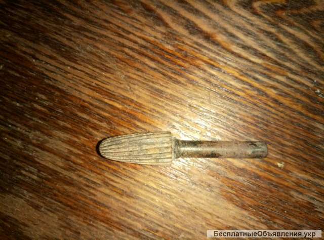 Фреза в ідеальному стані