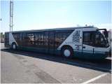 Перронный автобус Neoplan 9012L (10525)