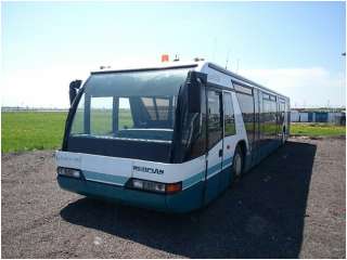 Перронный автобус Neoplan 9012L (10553)