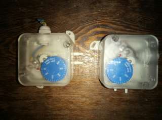 Реле перепада давления HK Instruments Oy