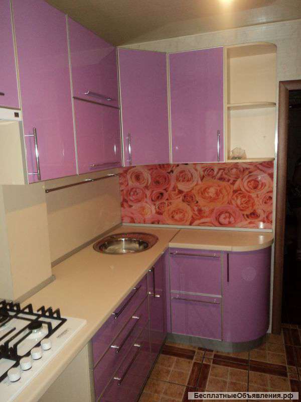 Кухонные гарнитуры