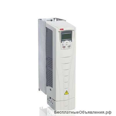 Частотный преобразователь ABB, 55 кВт. (дёшево)
