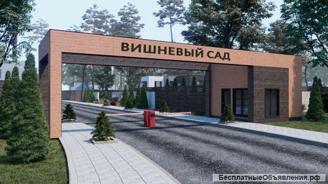 З/У 6 соток в коттеджном поселке в Раменском