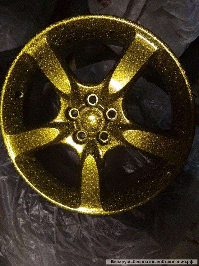 Покраска авто.Пескоструйная обработка.Алмазная проточка дисков