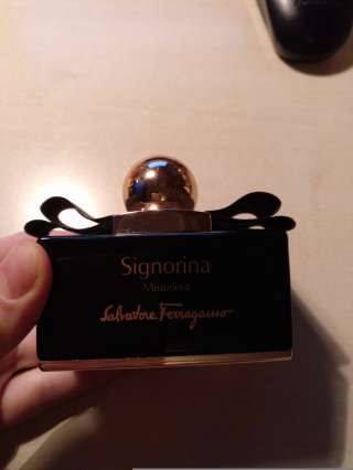Signorina Misteriosa Salvatore Ferragamo 50 мл