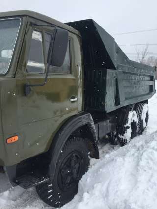 Доставка песка, щебень