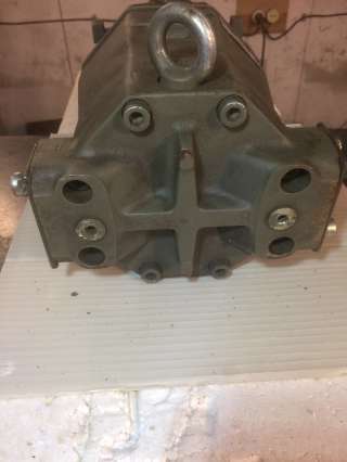 Гидромотор ORSTA hydraulik 100/40-50/40 TGL 37073