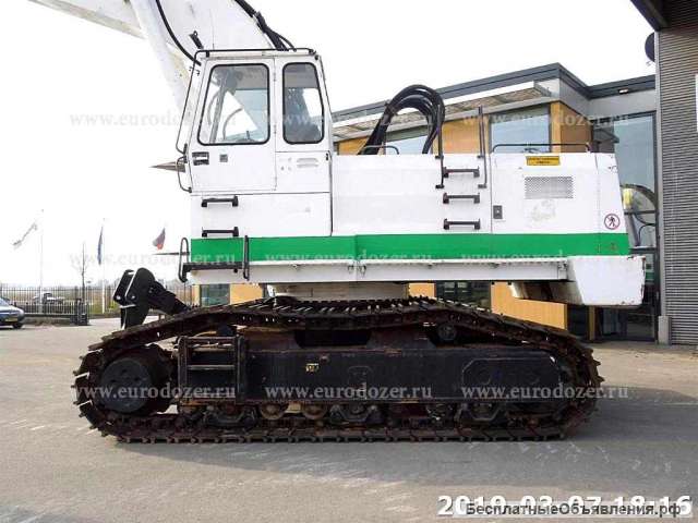 Перегружатель LIEBHERR R 974 LITRONIC, гусеничный, из Европы