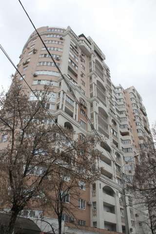 Элитная квартира на Кубанской набережной