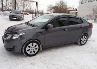KIA Rio, 2013