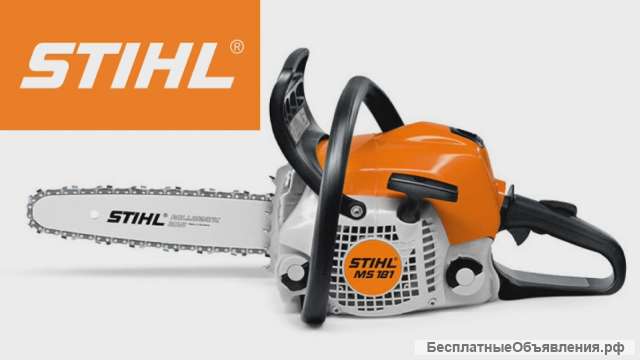 Бензо и электроинструмента Stihl