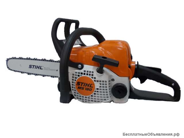 Бензопил Stihl 180