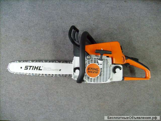 Бензопил STIHL MS 210