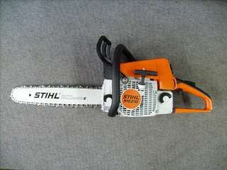 Бензопил STIHL MS 210