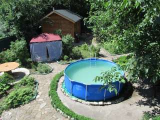 Большой земельный участок с домом и бизнесом