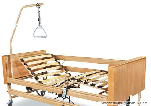 Кровать медицинская Dali II с электроприводом