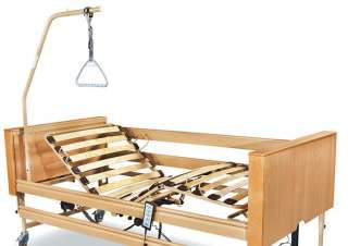 Кровать медицинская Dali II с электроприводом