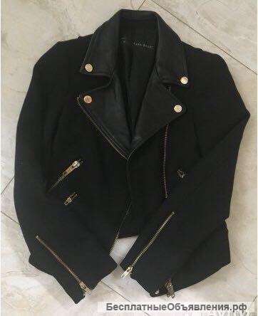 Куртка косуха Zara