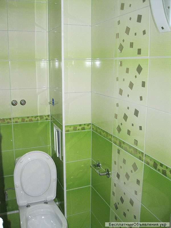 Ремонт санвузлів під ключ