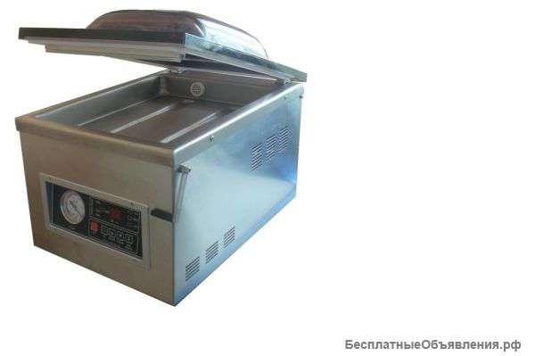Вакуум-упаковочная машина DZ-260 PD