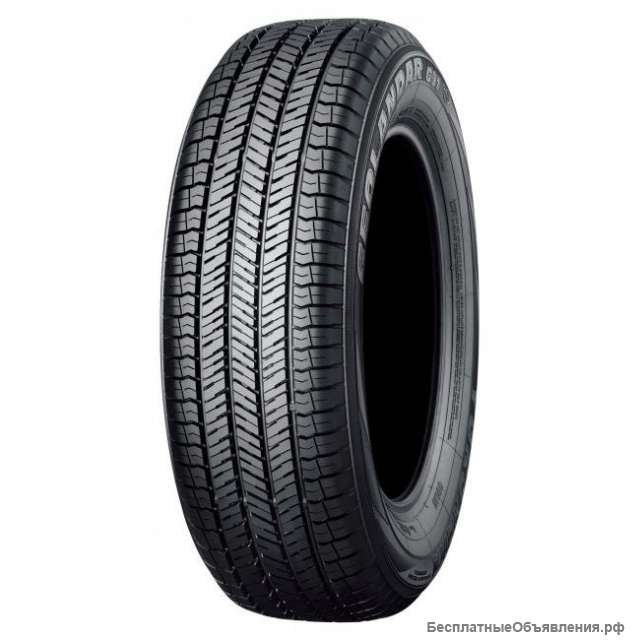 Шины Yokohama geolandar 22565 R 17