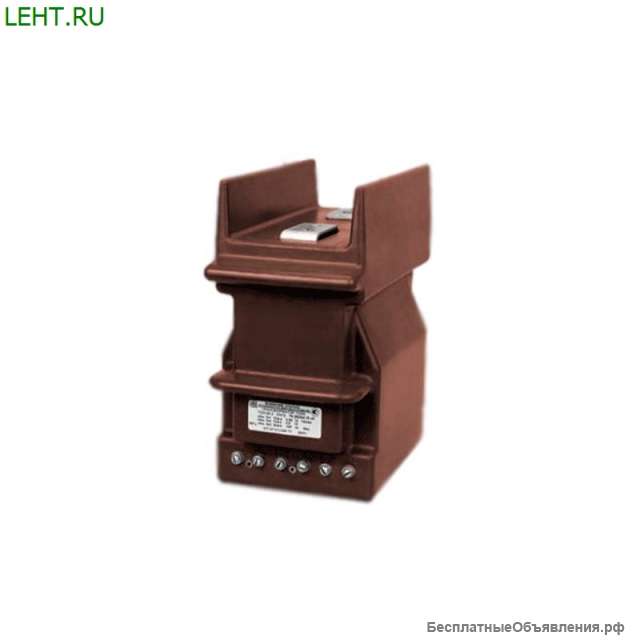 Трансформатор тока ТОЛ-20