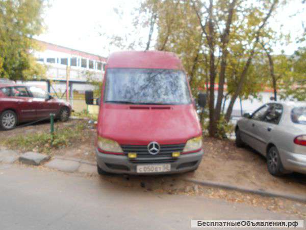 Mersedes Sprinter