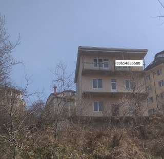 3-х этажный дом