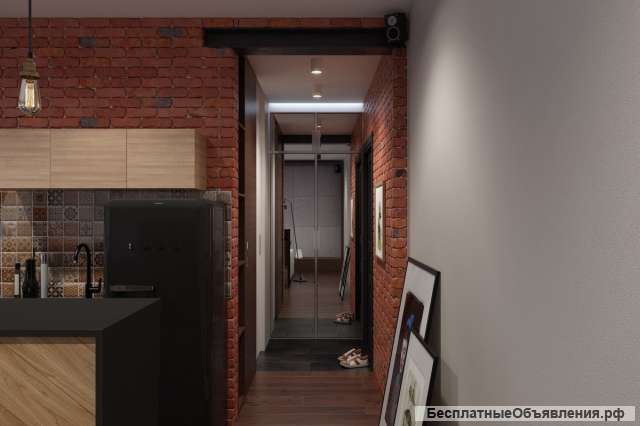 Ремонт квартир