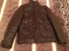 Дубленки мужскую новую